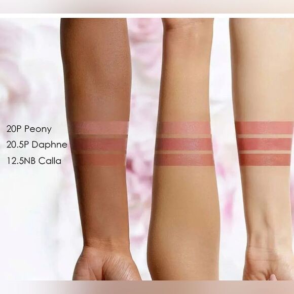 NWT- NATASHA DENONA I NEED A ROSE LIPSTICK
 HYDRATING LIP COLOR- SHADE: DAPHNE - Picture 12 of 12